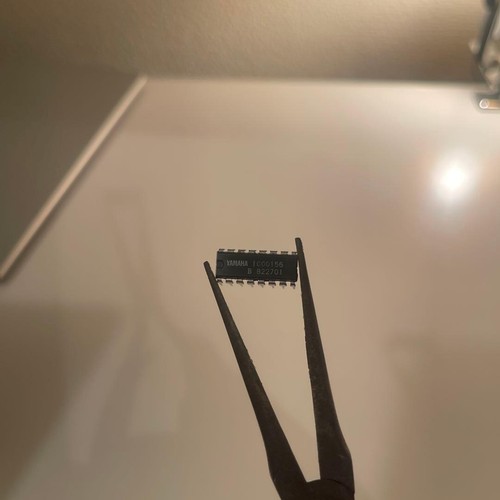 YAMAHA IC Chip Electronic Component Part IG00155