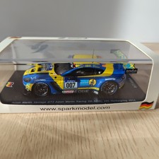 1/43 Aston Martin GT-3 Nurburgring 24 Hours 2014 Spark