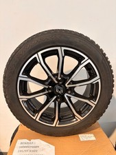 CERCHI IN LEGA CON 4 PNEUMATICI HANKOOK 195/55/16 87H PER RENAULT CLIO 5