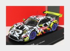 IXO-MODELS LEGT43012 Porsche 911 991-2 GT3 R Team Iron Force N 8 24h Nurburgring