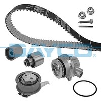 Wasserpumpe + Zahnriemen-Kit Dayco KTBWP11921 FüR Seat Skoda Audi VW MAN