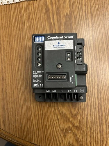 EMERSON 543-0209-00 Copeland Scroll CoreSense Diagnostic Module