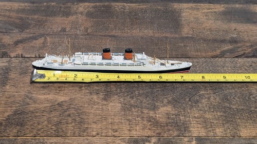 Modelo Crucero Nelson Mauretania 2 012 - Imagen 8 de 8