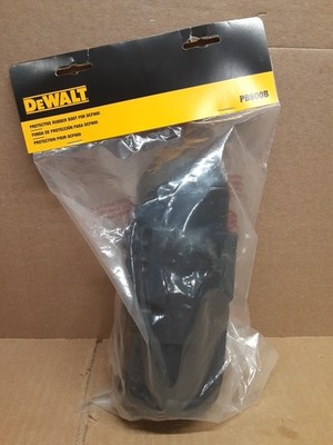 DeWALT PB900B Protective Rubber Boot for DCF900, DCF900P1