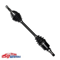 Antriebswelle Links Vorne Renault Kangoo / Kangoo Grand Express Schaltgetriebe
