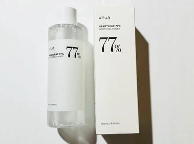 Anua Heartleaf 77% Soothing Toner 500ml