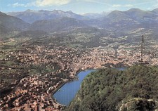 SWITZERLAND LUGANO MONTE SAN SALVATORE