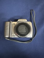 Olympus Digital Camera Stylus SZ-10 14.0MP Black Tested