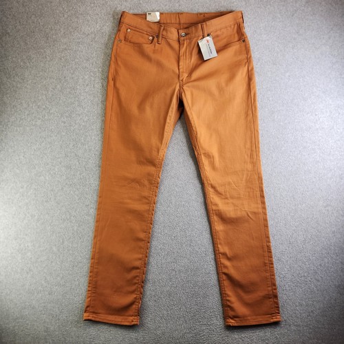 Levis 511 Commuter Jeans Mens 38x34 Utility Waist Water Dirt Resistant Durable - Picture 18 of 18