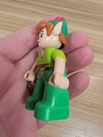 Lego Duplo Disney Jake & Neverland Pirates Peter Pan Minifigure 