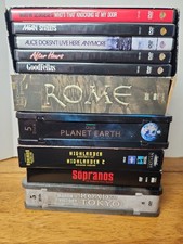 Dvd Lot Of 10 Lot 15