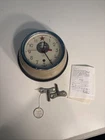 Russian Ship Submarine Wall Clock USSR / Soviet Union Military Vintage /with Key