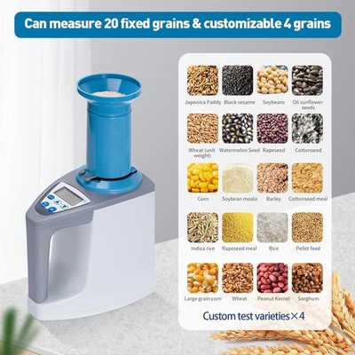 High Precision LDS-1G Automatic Digital Grain Moisture Tester Grain Corn Wheat