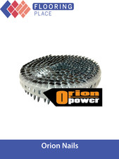 Orion Power Plastic collated flooring nails 19mm,22mm, (10000/box) in stock