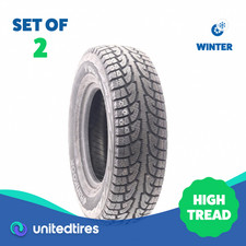 Set Of 2 Driven Once Lt 24575r16 Hankook Ipike Rw11 120116q - 15.532