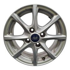 Ford Fiesta Zetec Mk8 1.0 Petrol 6jx15 Inch Alloy Wheel Single 2238333