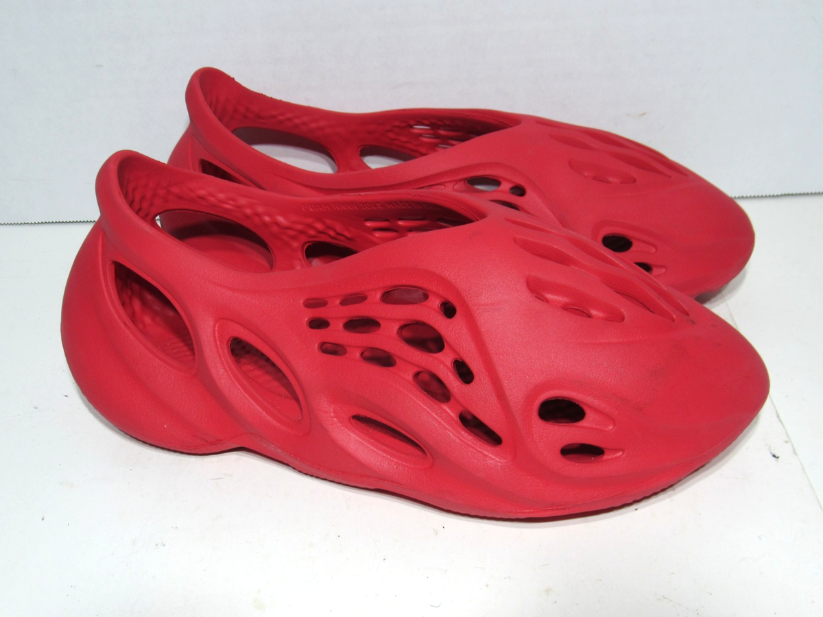 yeezy red october release date