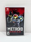 Metroid Dread - Nintendo Switch Game Tested And Working
