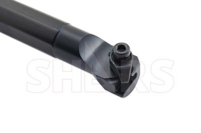 5/8'' S10S-TNEL2 LH Notch Threading Grooving Indexable Boring Bar New P]