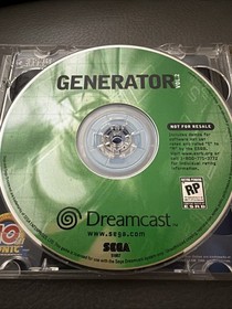 Phantasy Star Online - SEGA Dreamcast (DC)