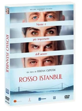 Rosso Instanbul Dvd (DVD) Halit Ergenç Tuba Büyüküstün Nejat Isler (UK IMPORT)