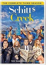    Schitt's Creek Season 3 DVD
