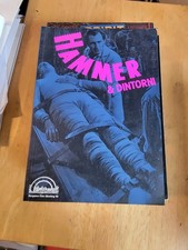 HAMMER & DINTORNI Bergamo Film Meeting 1990 ~ TPB Vampire Italian