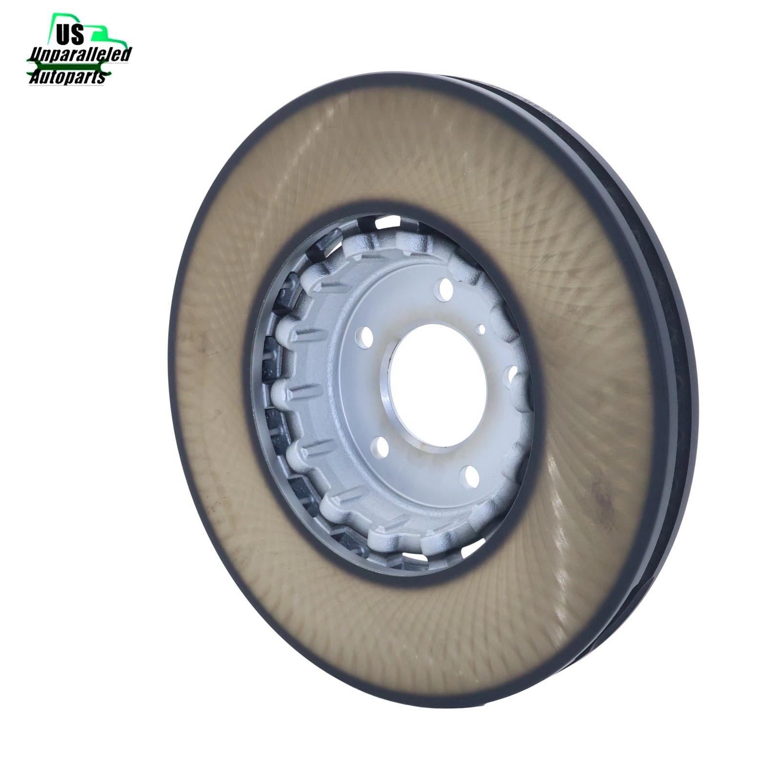 Bentley Bentayga Speed 2016-2023 Front Brake discs 2 pcs