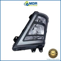 Vorderer Linker Scheinwerfer P Schwarz Led - Sx Volvo Truck FH16 13->