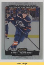 2022 O-Pee-Chee Platinum Marquee Rookies Rainbow Simon Holmstrom #270 READ 0k85