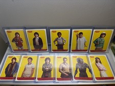 2018 Topps MLB Sticker Collection Baseball Cards 7