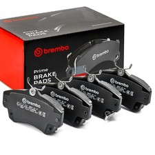 BREMBO Prime P 11 012 Bremsbeläge Vorne für CHRYSLER PT CRUISER (PT)