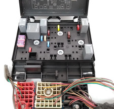 25892014 Chevy 2009-2012 Malibu LT LTZ LS Fuse Box Sunroof Trunk 2010 2011 F31