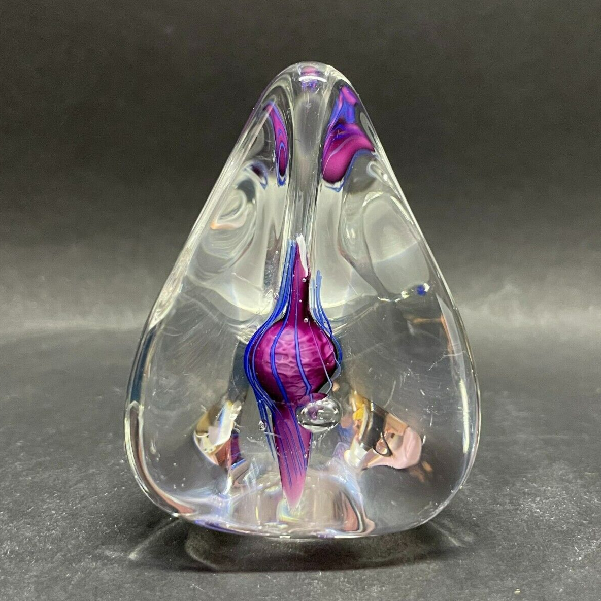 Swirl Paperweight SR Swirl Paperweight SR