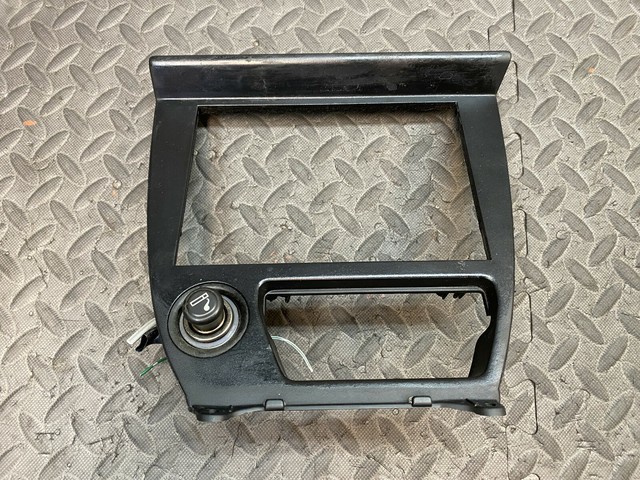 1990-1993 Toyota St184 Celica Radio Stereo Bezel Surround Dash Trim