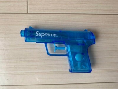 Supreme Water Gun Blue Vintage Very Rare!! | eBay