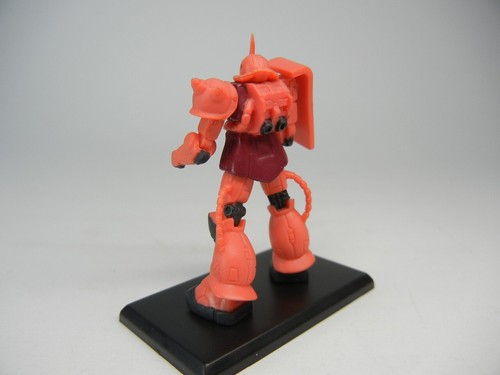 Figura BANDAI Gundam Collection Vol.1 " MS-06S Char's ZAKU II" 1/400 - Imagen 5 de 9