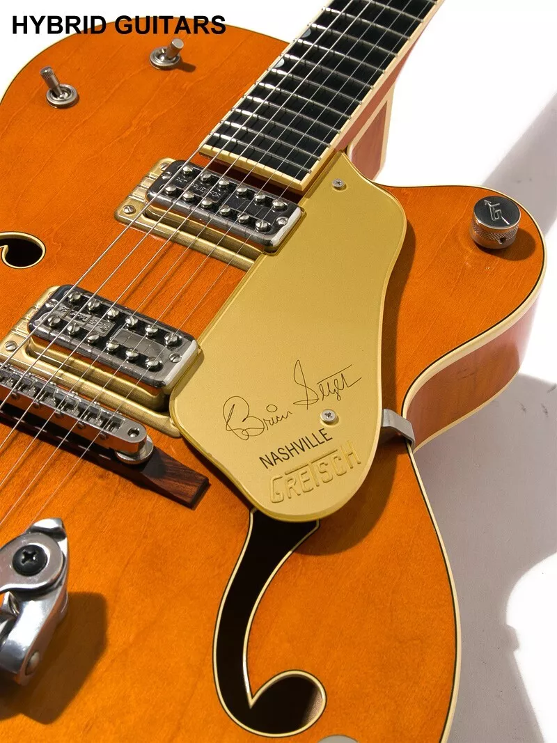 Gretsch brian on sale setzer model