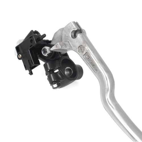 Handlebar Clutch Perch Lever For SUZUKI GSXS750 GSR600 750 GSXR 1000 600 750 250 - Picture 5 of 7