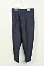 Route 66 Boy'sBlue Polyester Dress Pants Sz 7 Reg