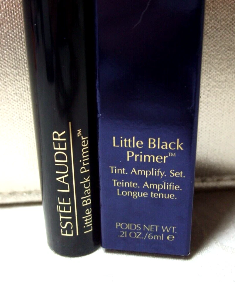 Estee Lauder Little Black Primer .21 oz Full Size New In Box $27 Value - Image 3 of 3
