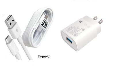 Motorola Moto Z2 Play/Z2 Force/Z3/Z3 Play Wall Car Adapter Type