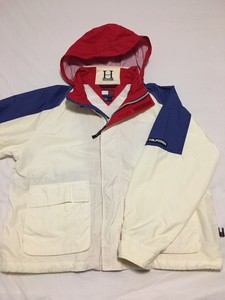 tommy hilfiger colorblock jacket mens