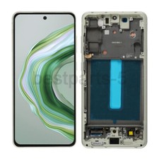 OEM AMOLED For Samsung Galaxy S21 FE 5G SM-G990U LCD Display Touch Screen Green