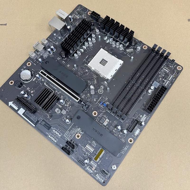 New For HP Omen 25L GT12 AMD HANA Motherboard B550 Socket AM4 DDR4