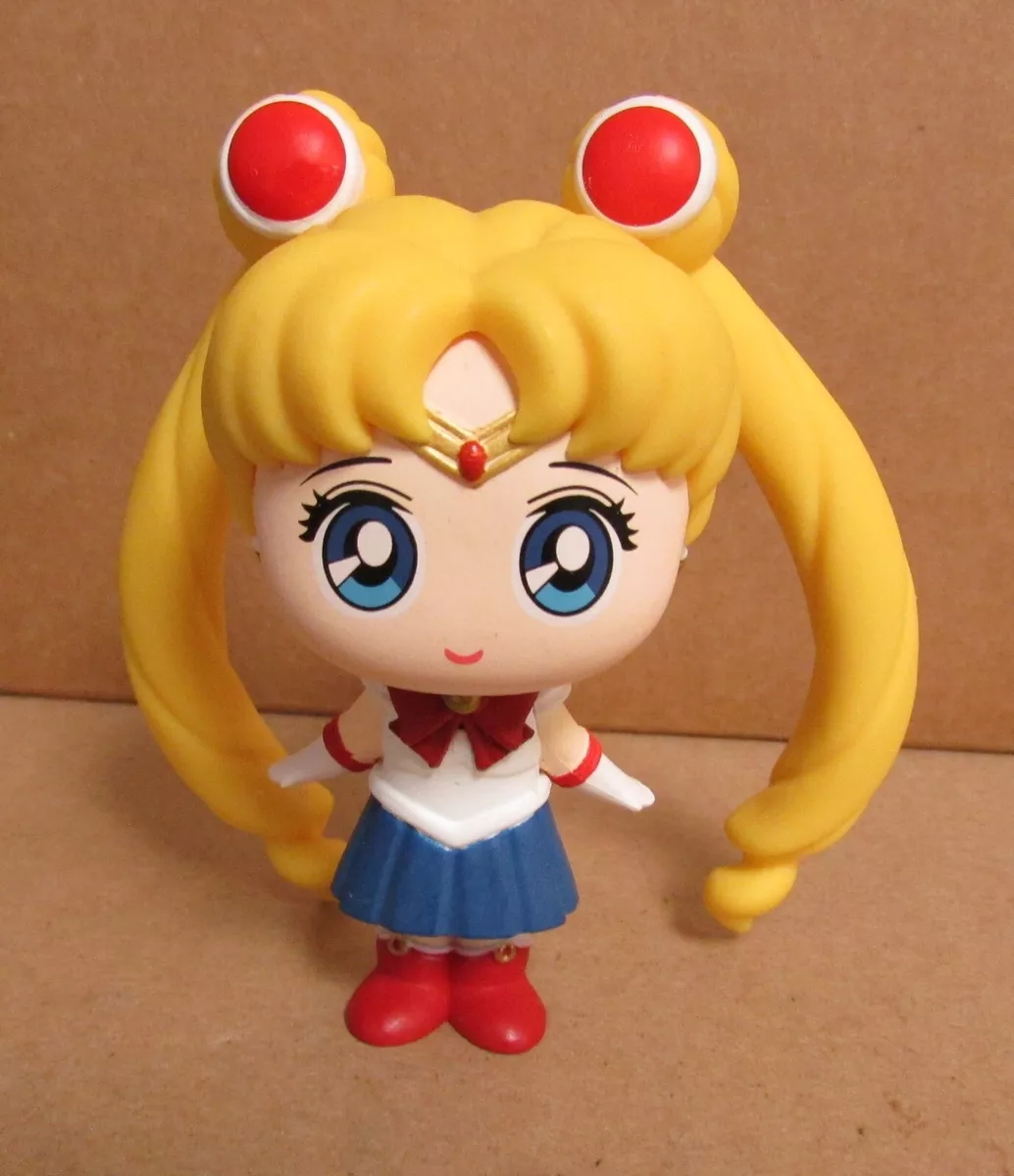 Sailor moon shop funko mystery minis