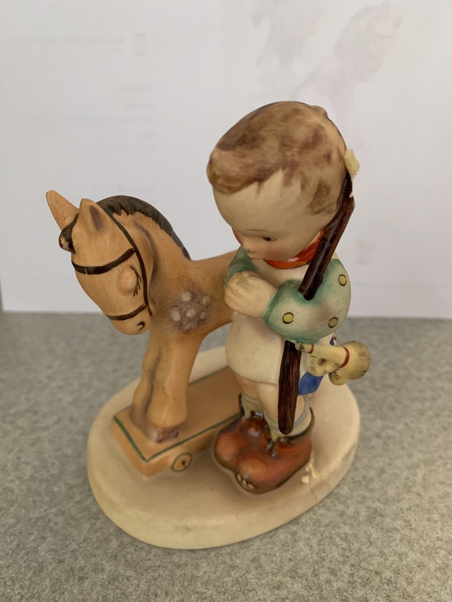 ゲーベル フンメル人形 #20『Prayer before Battle』 Vintage Goebel Hummel - 'prayer Before Battle' #20 - TMK3 - Etsy