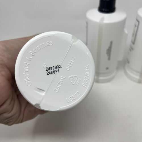 Gilchrist & Soames Body Lotion London Collection 360ml /12.2 Fl oz (NEW!) X 3 - Picture 5 of 7