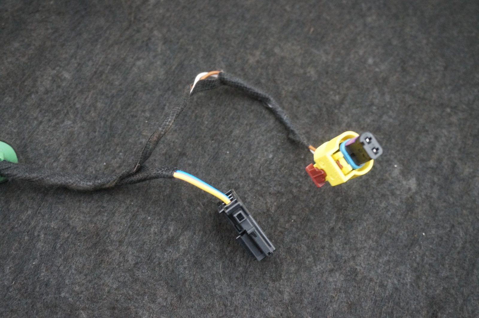Front Right Passenger Side Door Wiring Harness OEM 4S8971030 Audi R8 4S 2017-23