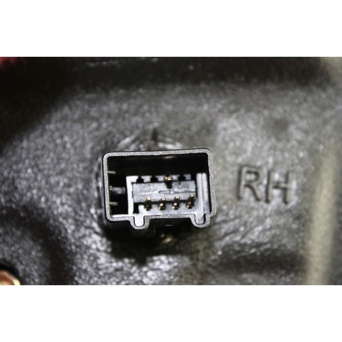 For Ford Explorer 2006-2010 Door Mirror Driver Side Power | Non-Heated FO1320271 - Picture 3 of 5